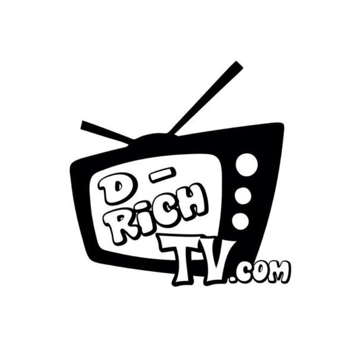 DRich TV logo